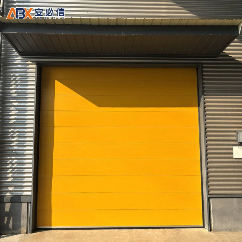 呼和浩特市铝合金提升门