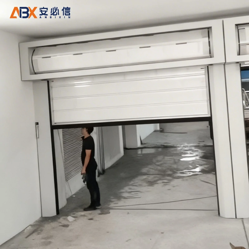 呼和浩特市PVC高速门