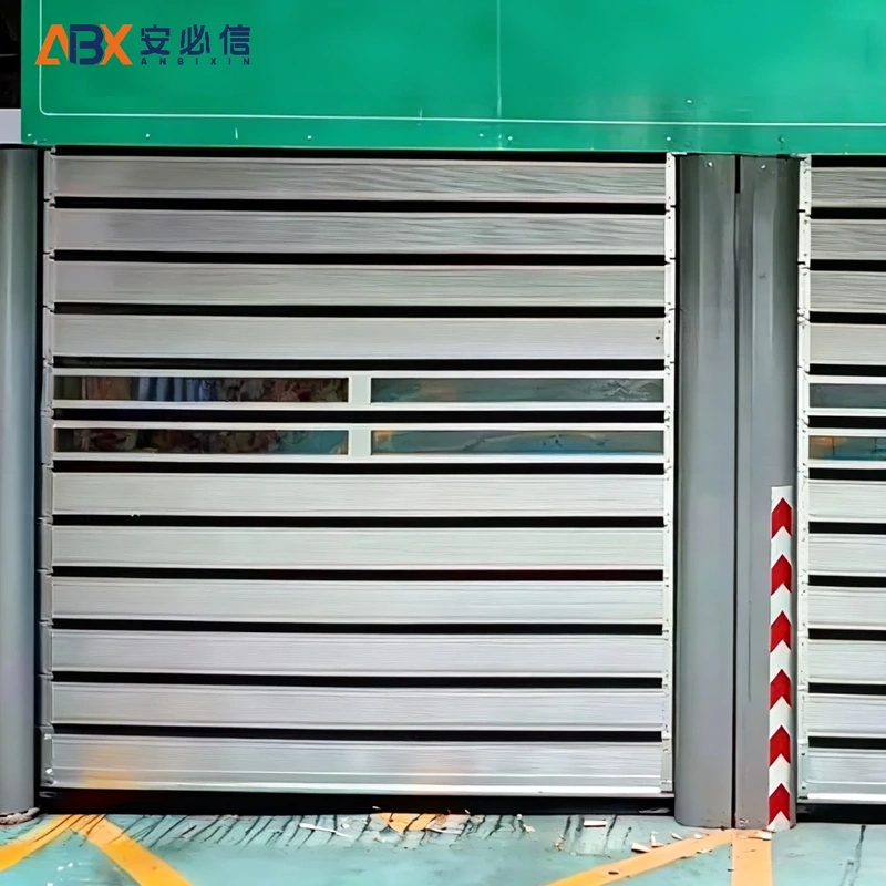 呼和浩特市消防高速门